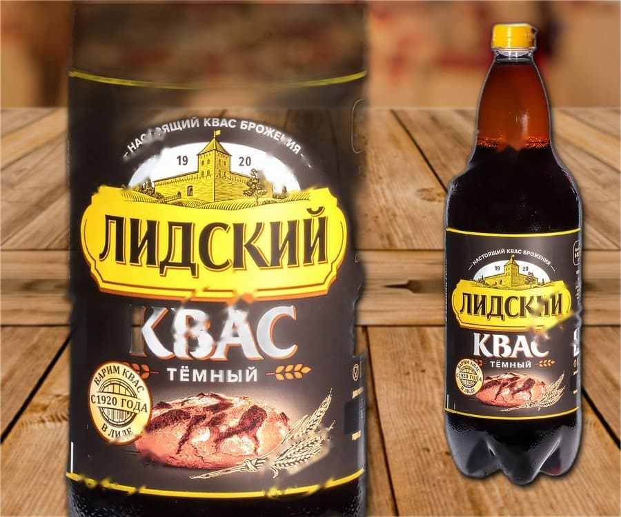 Частично сброженный солодовый напиток, 1500 мл