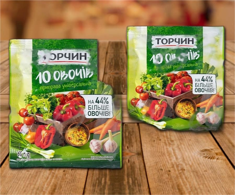 Mélange d'assaisonnement 60 g