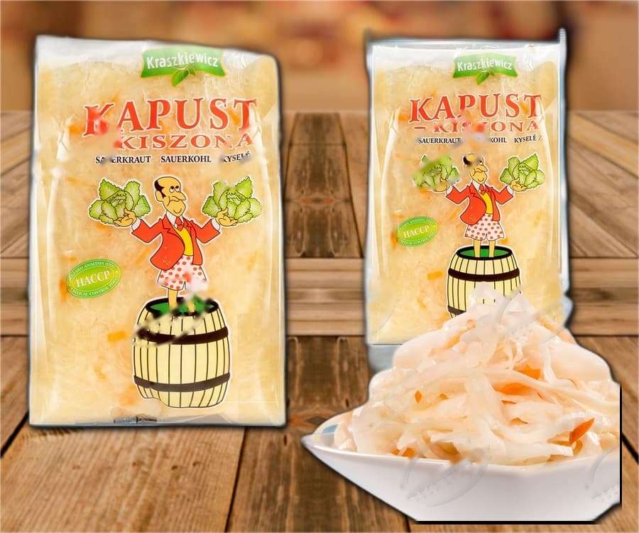 квашеная капуста