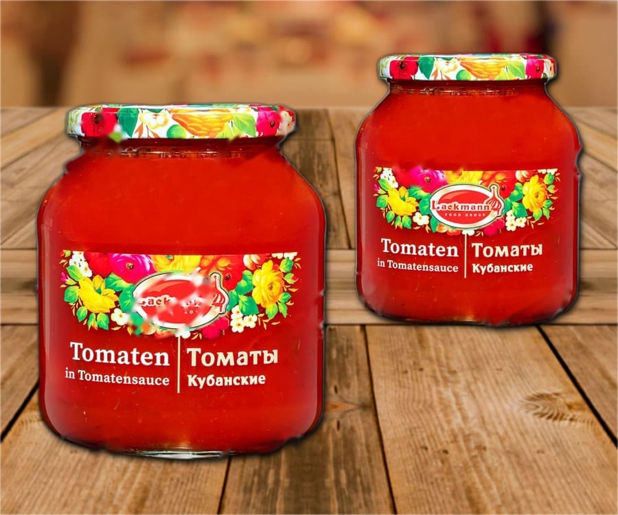 Pomodori sottaceto, 720 ml