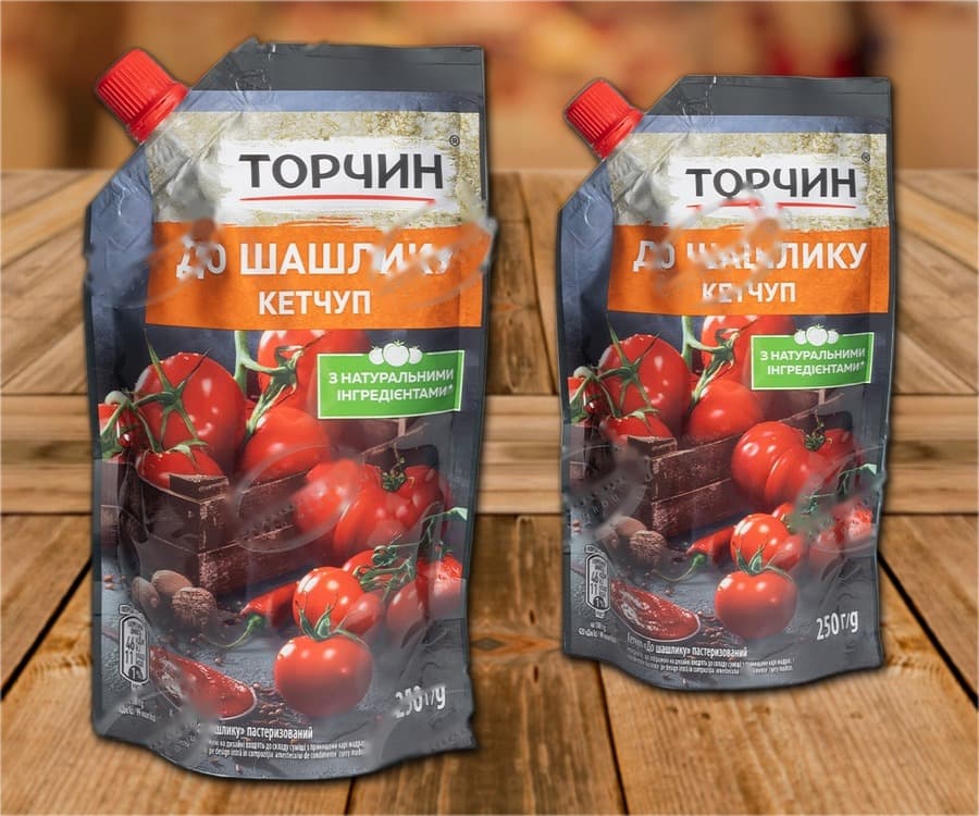 Salsa di pomodoro per shashlik