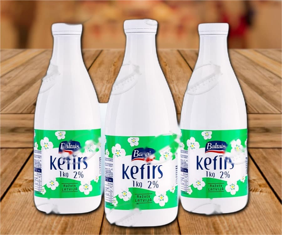 Kefir con il 2% di grassi, 1000 ml