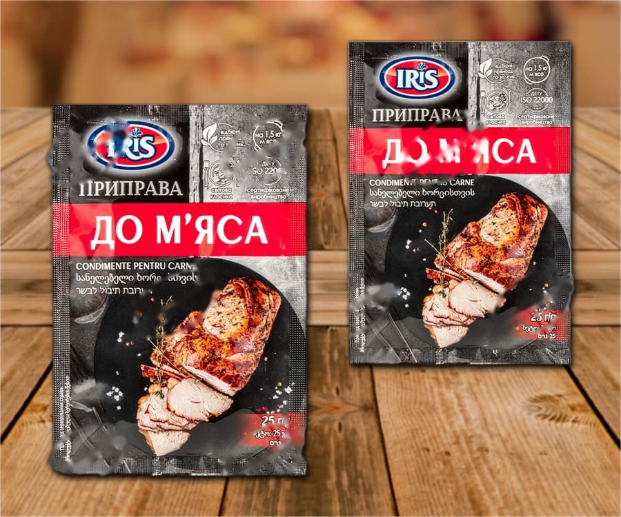 Смесь приправ для мяса