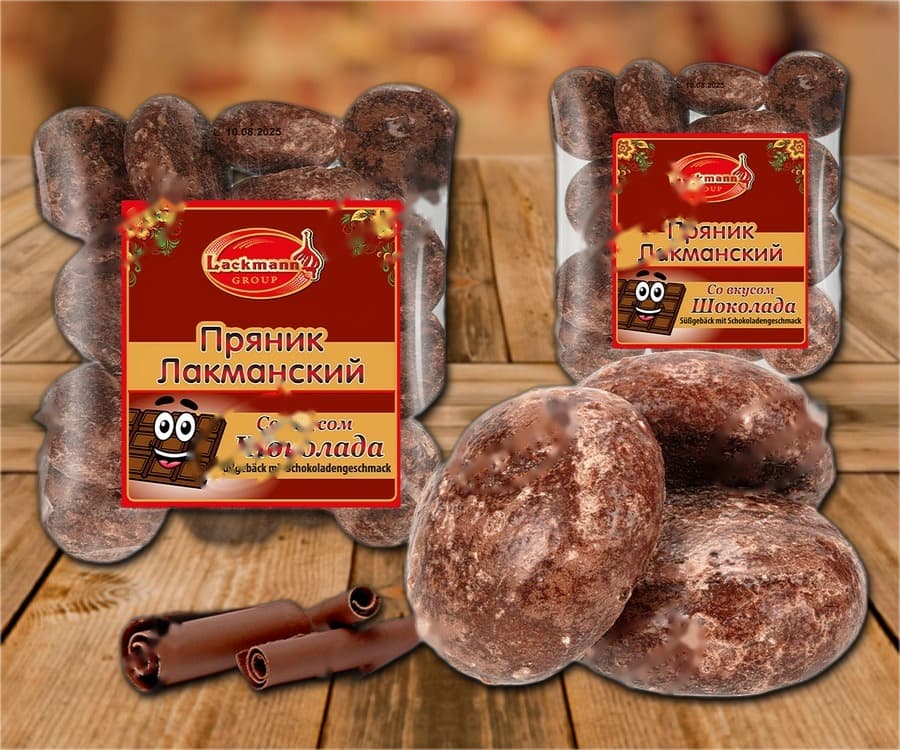 Pâtisseries sucrées au chocolat