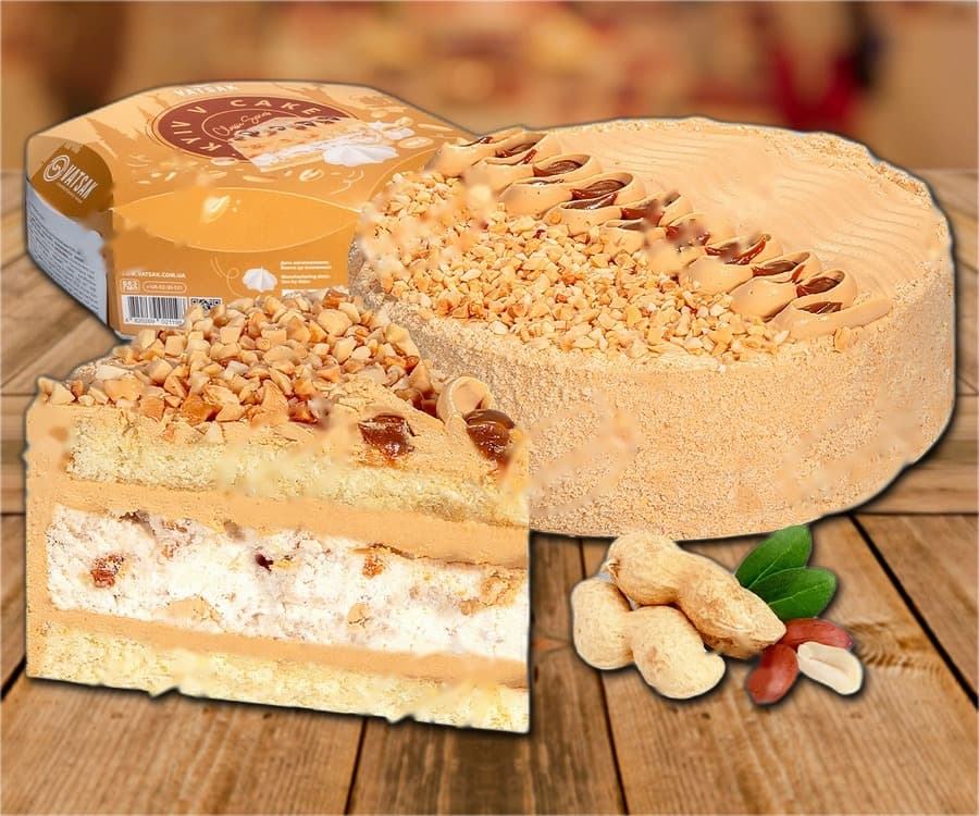 Torta "Kiev-B"
