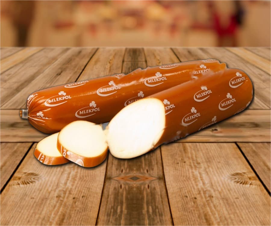 Сырный спред Колбасный, копченый