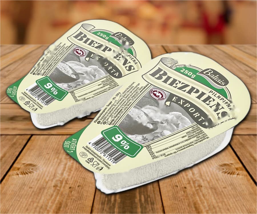 Formaggio fresco 9%