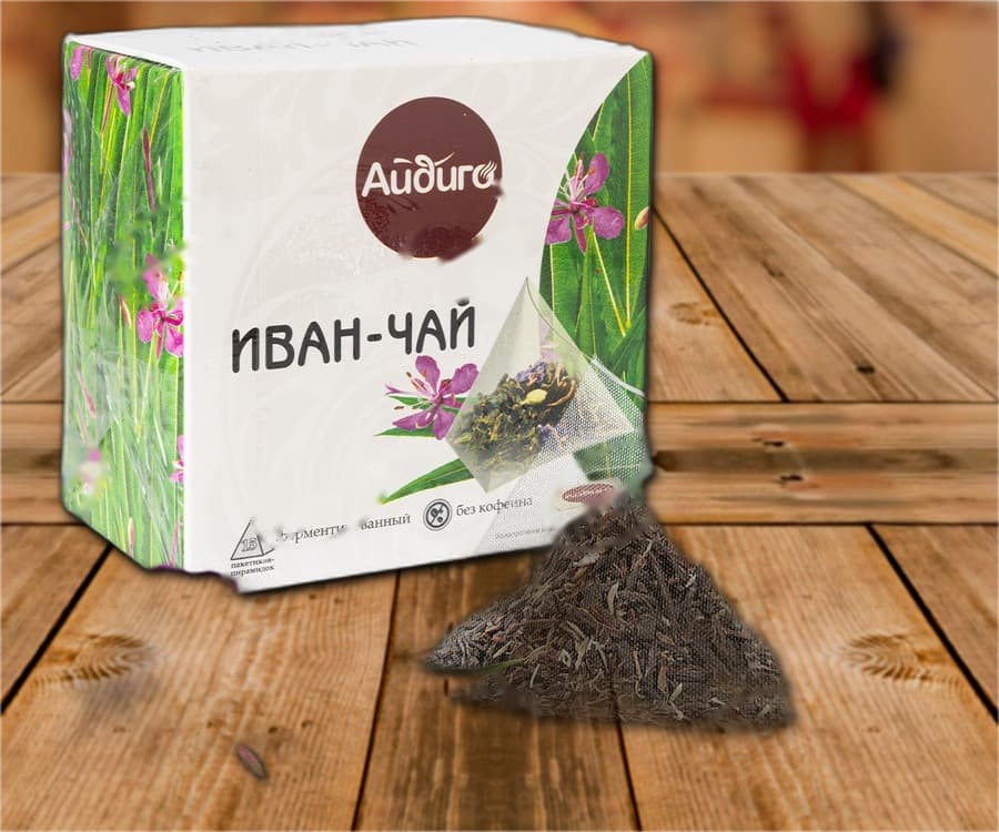 Tisana alle erbe (15 bustine piramidali da 2 g)
