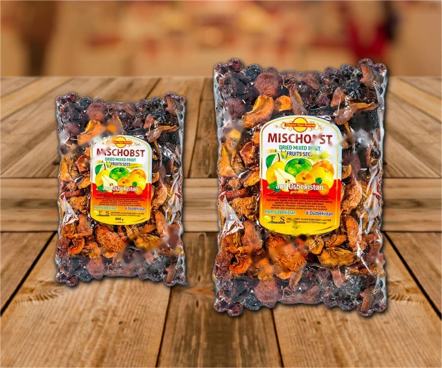 Mix di frutta secca