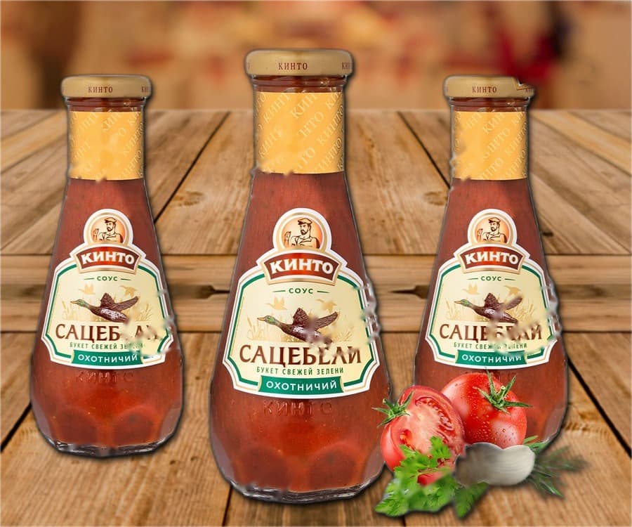 Salsa di pomodoro con coriandolo e aneto, 280 ml