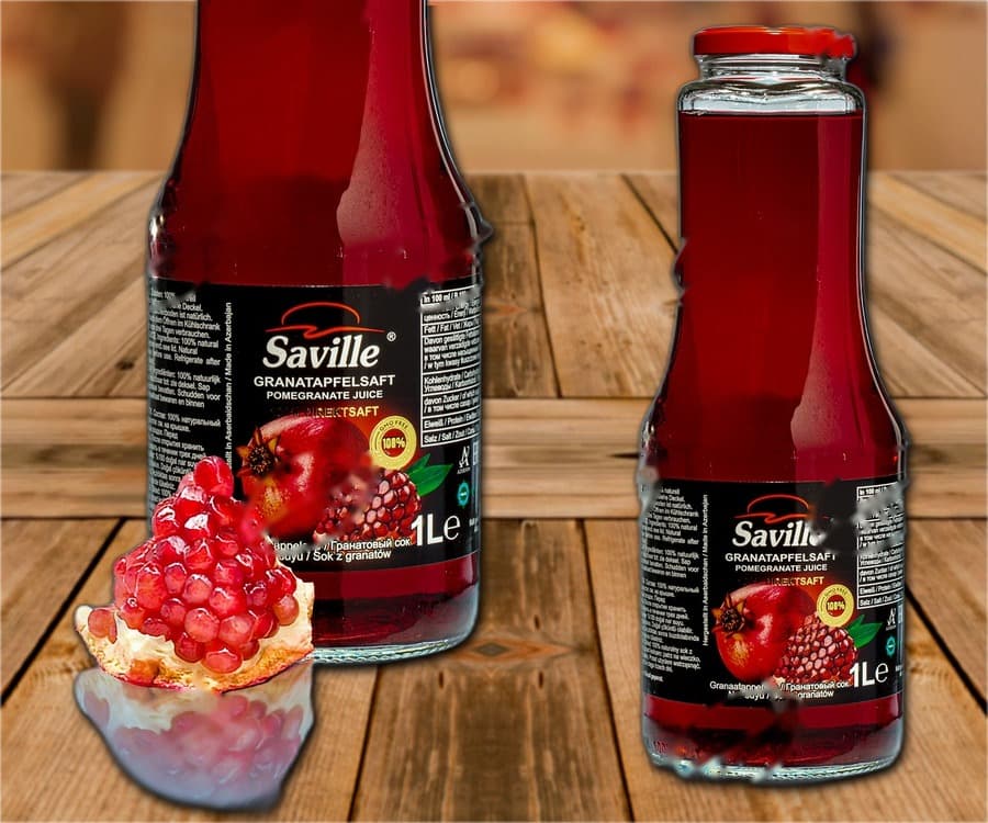 succo di melograno