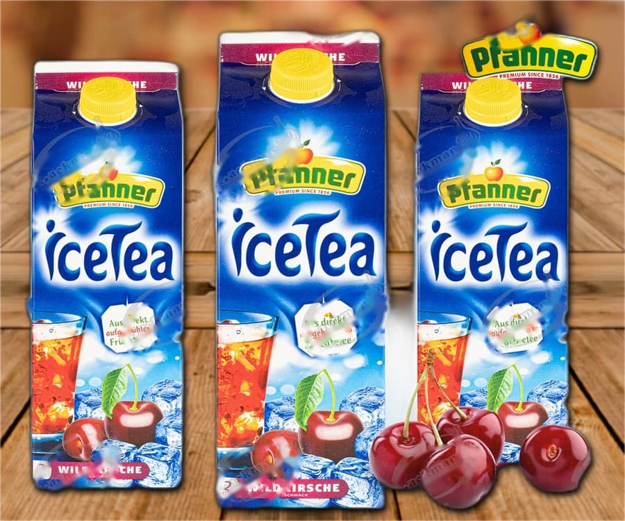 Bevanda alla frutta al gusto di amarena, 2000 ml