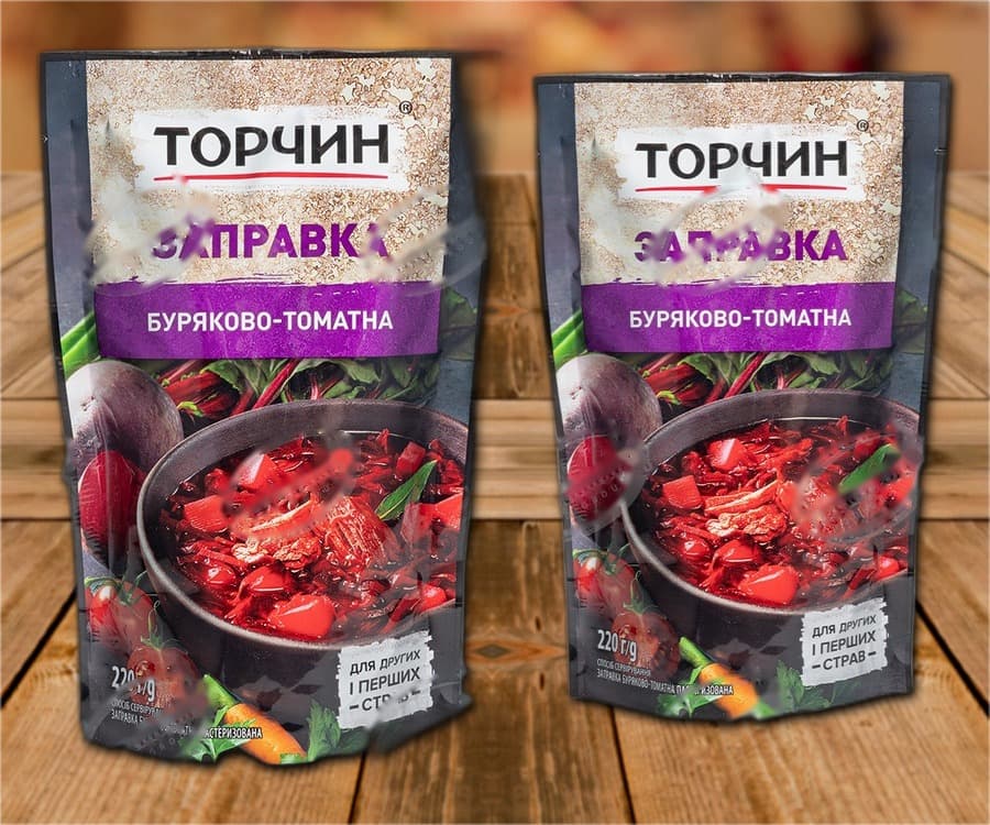 Суповая основа с сушеными овощами