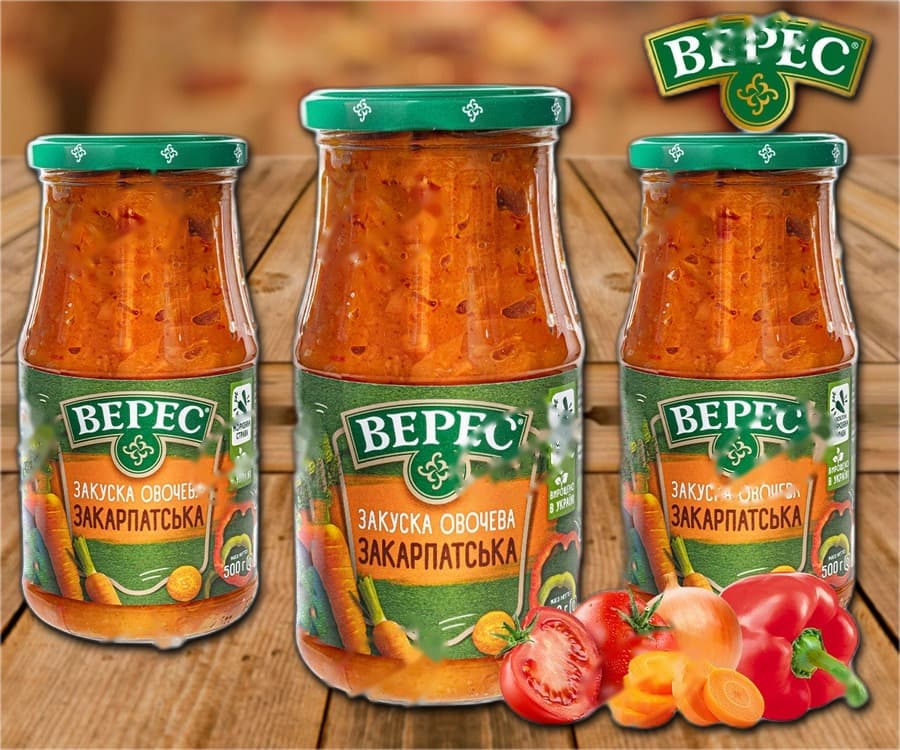 Préparation de légumes