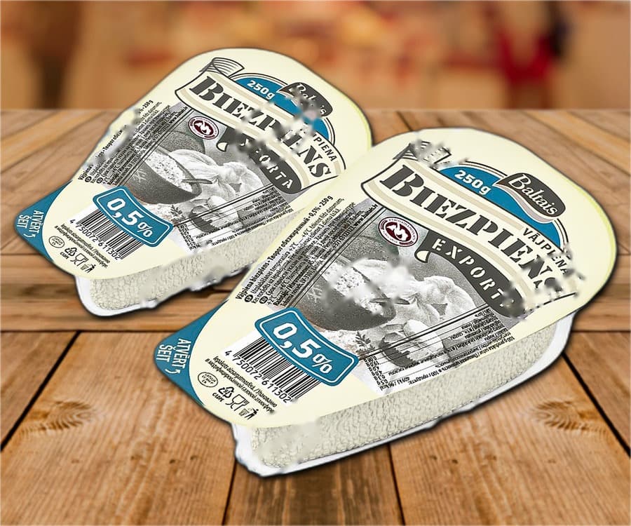 Fromage blanc 0,5%