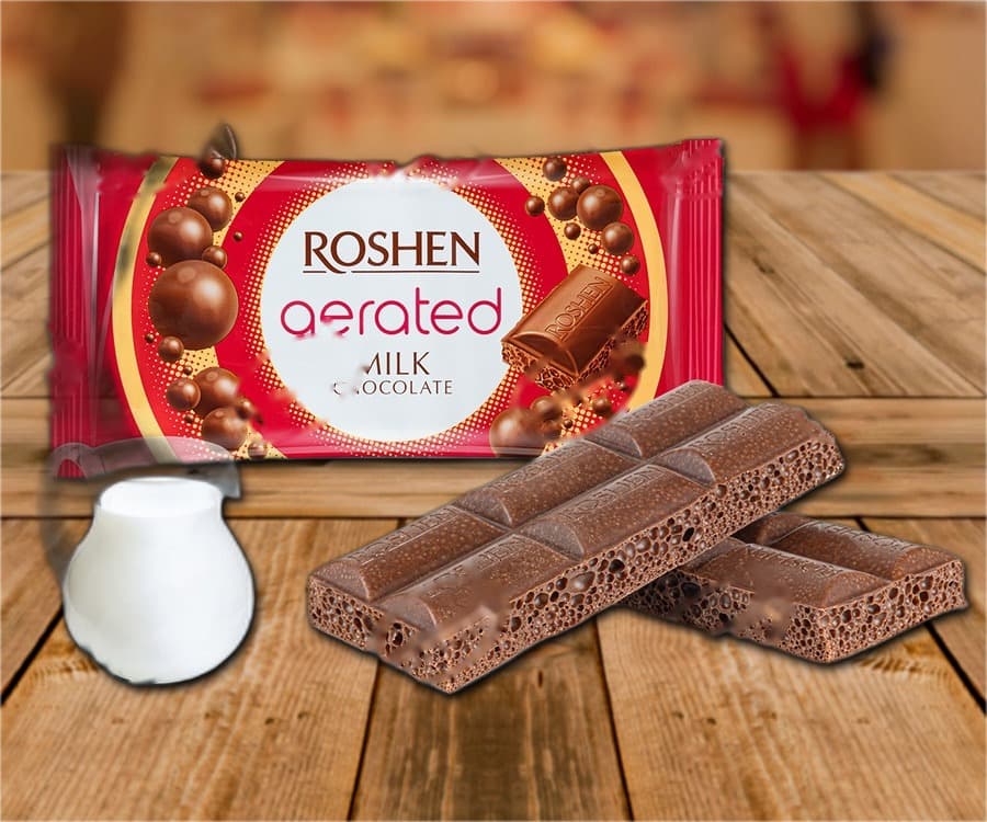 Chocolat au lait