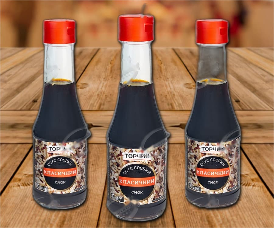 Salsa di soia 190 ml