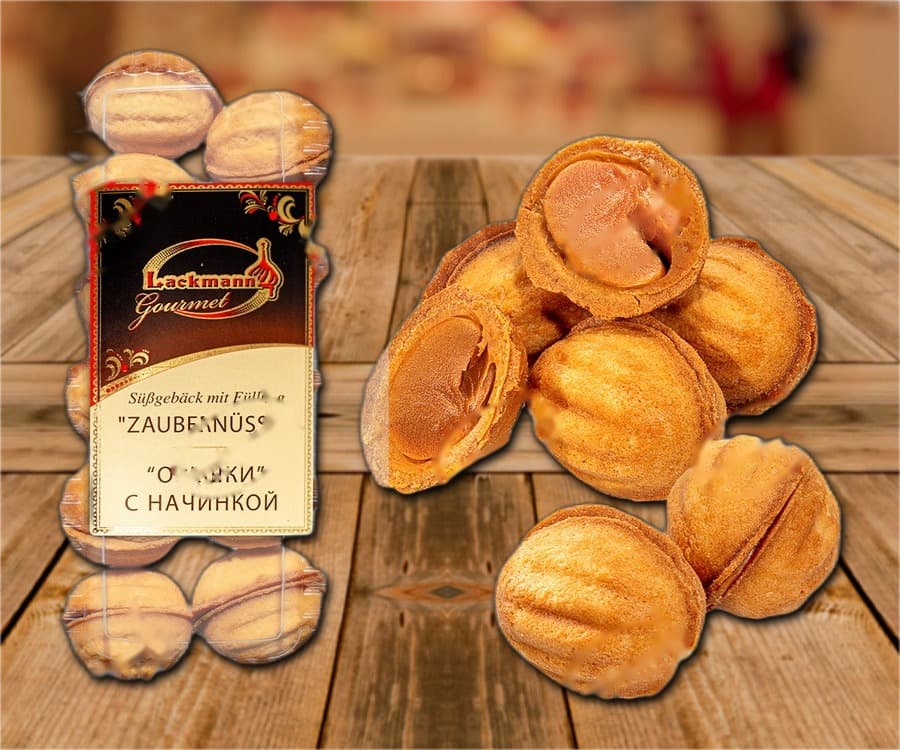Pâtisseries fines