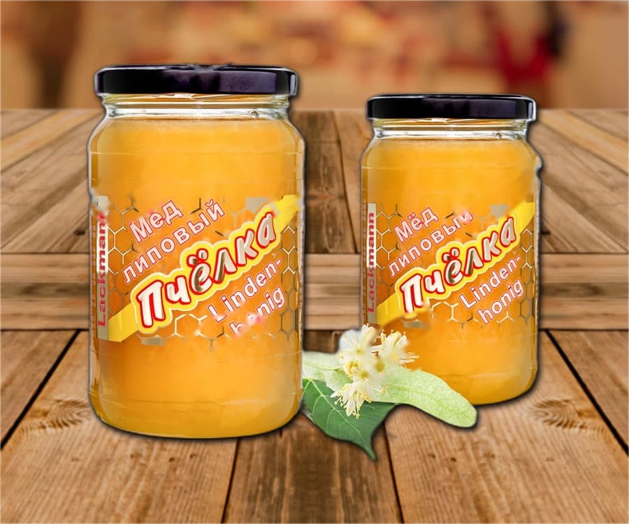 miel au citron vert