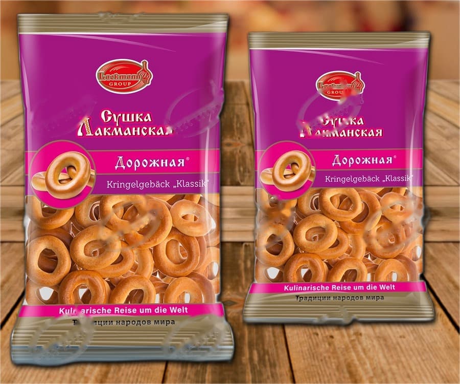 Crepe ad anello Dorozhnye