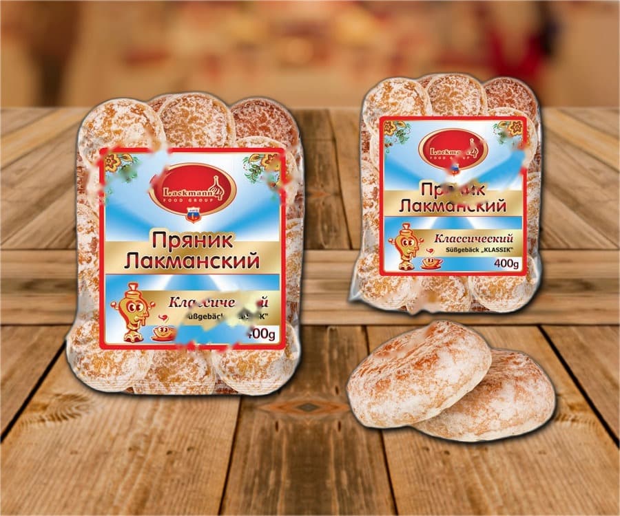 Classico di pan di zenzero