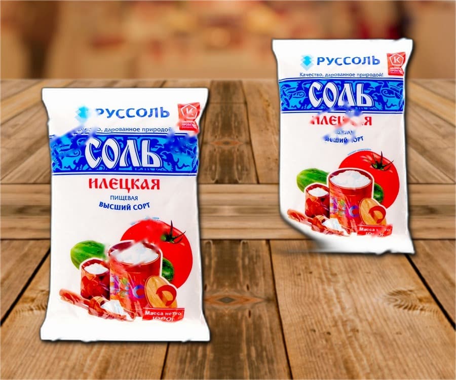 sale da tavola