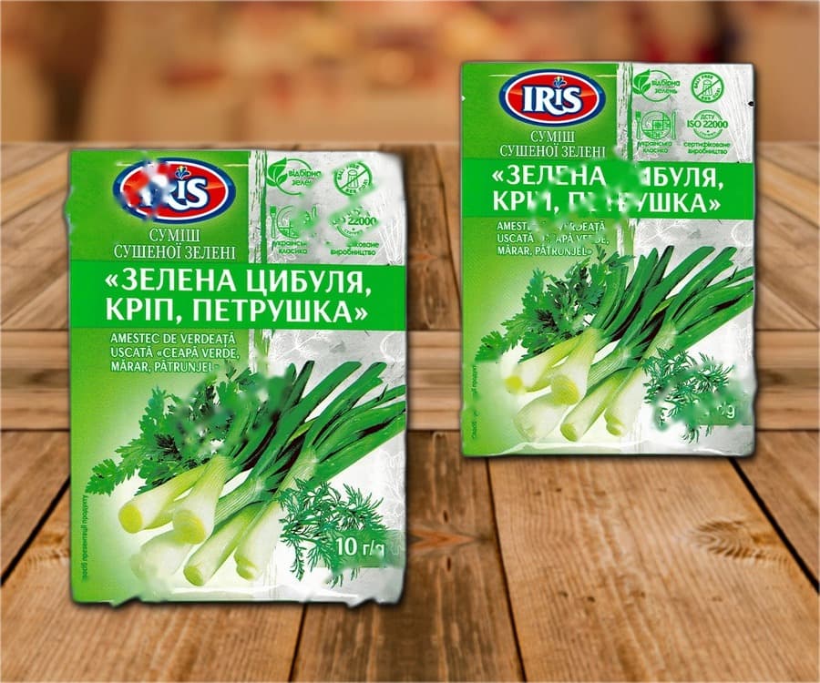 Cipollotti primaverili con erbe aromatiche