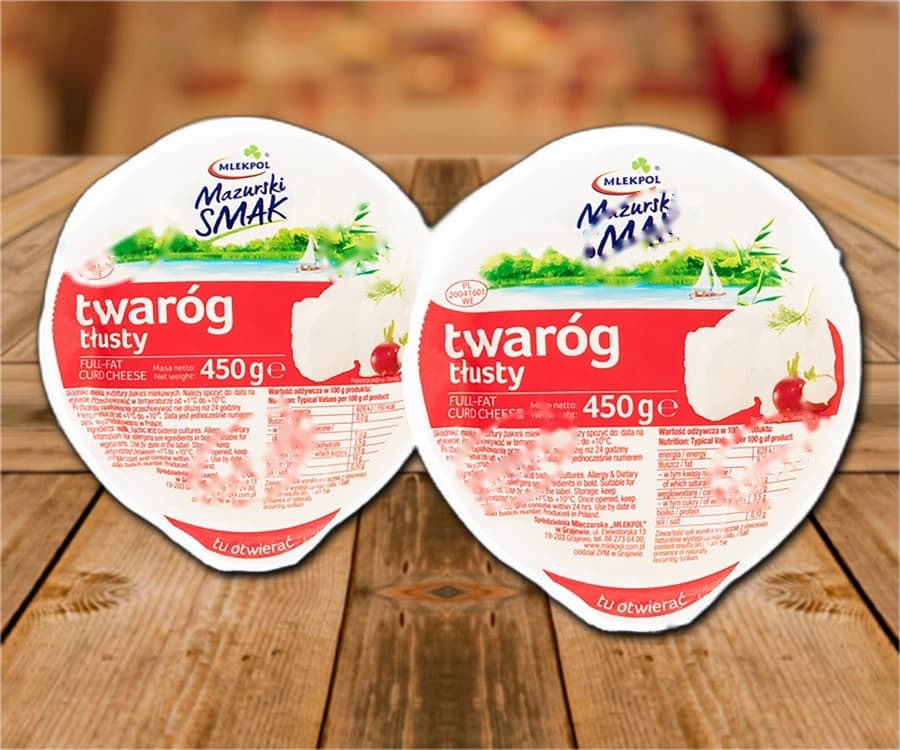 Fromage en grains 30%