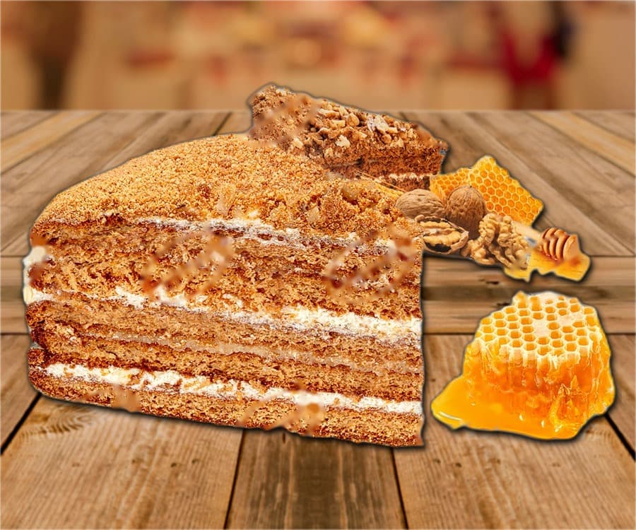 Gâteau au miel Original Classique