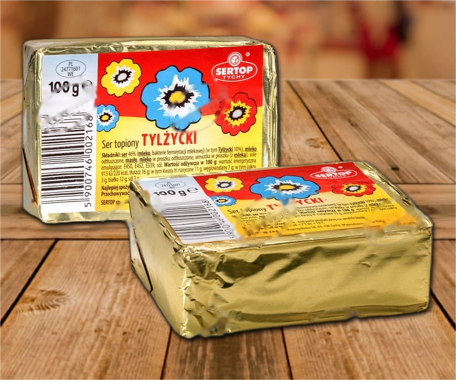 Cheese Tilsiter