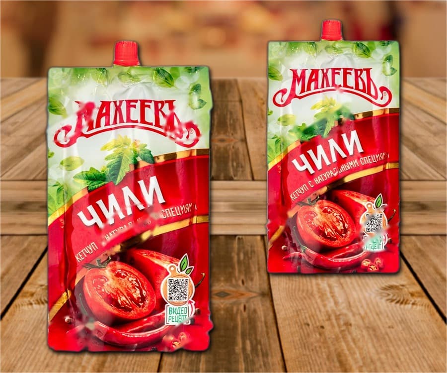 Ketchup al peperoncino