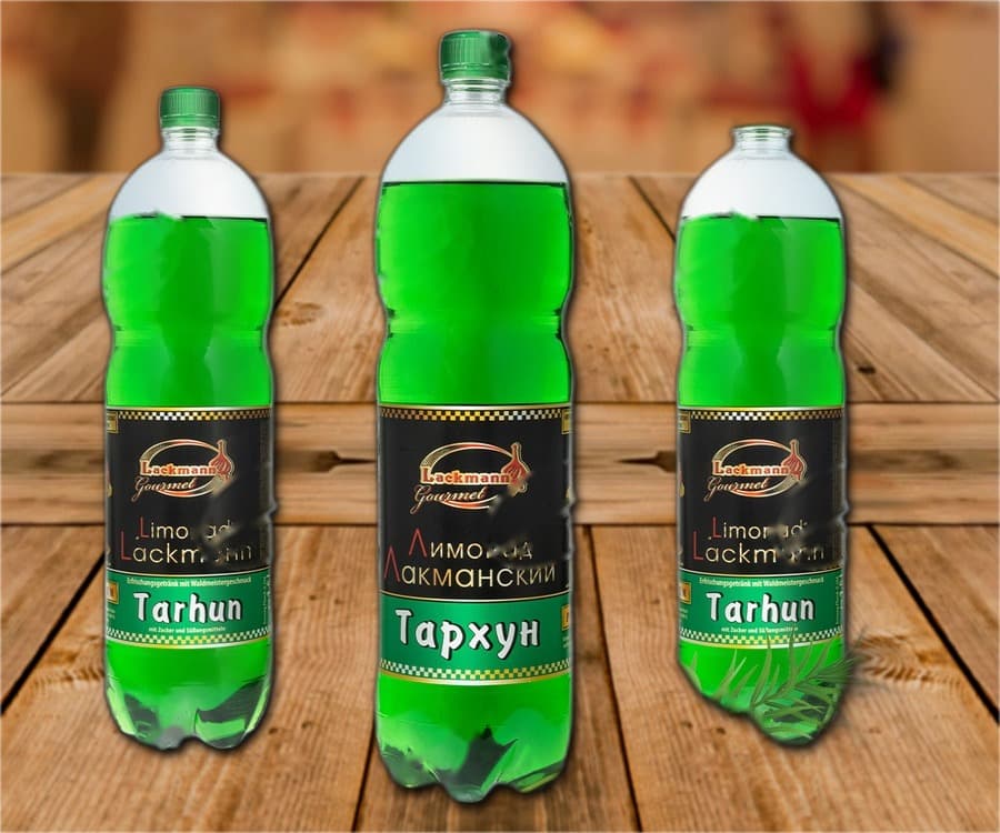 Tarkhun alla limonata 1500ml