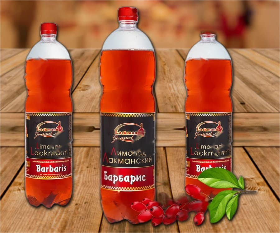 Limonata Barbaris crespino 1500ml