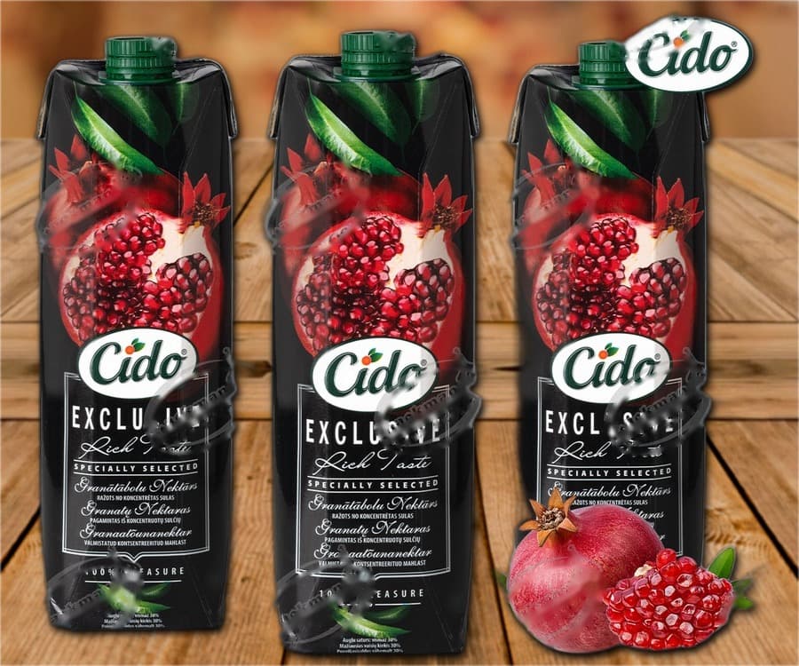 Nettare di melograno 30% 1000ml