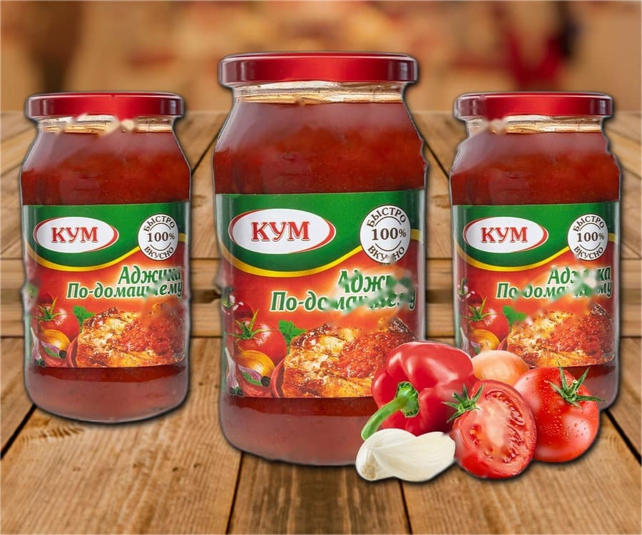 Preparazione casalinga del pomodoro