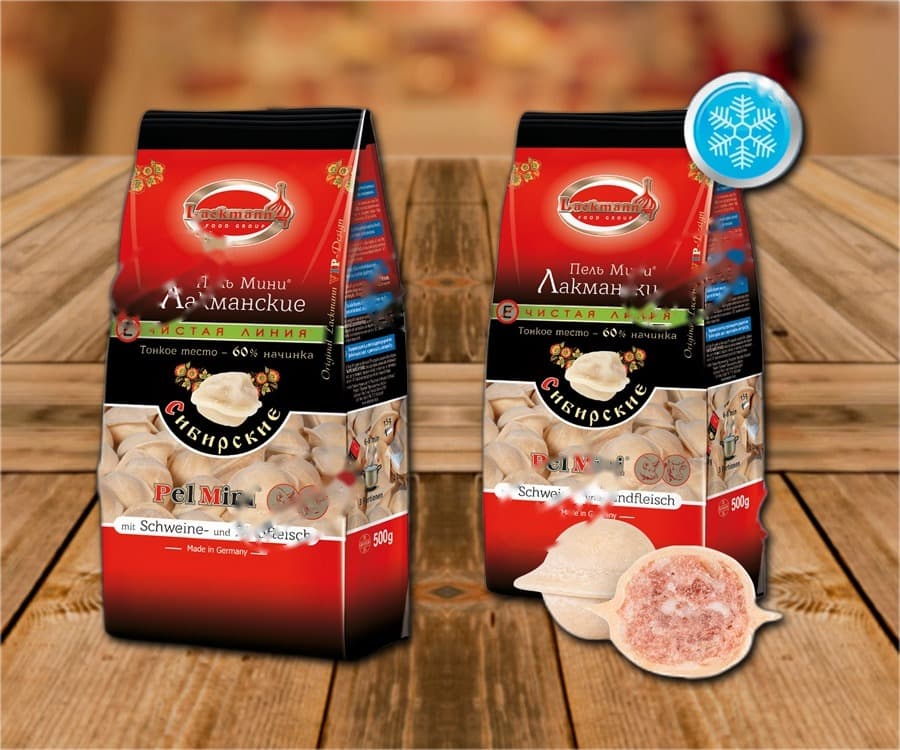 Ravioli (con carne macinata di maiale e manzo)