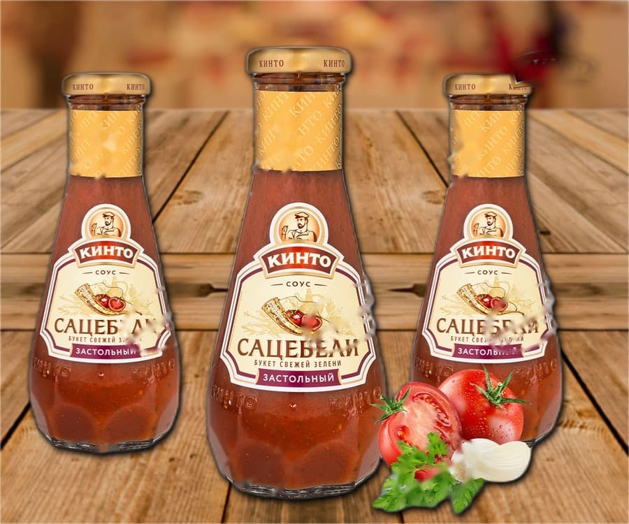 Sauce tomate à la coriandre, 280 ml