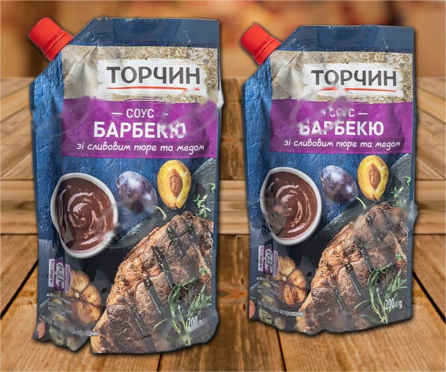 Острый соус с томатной пастой