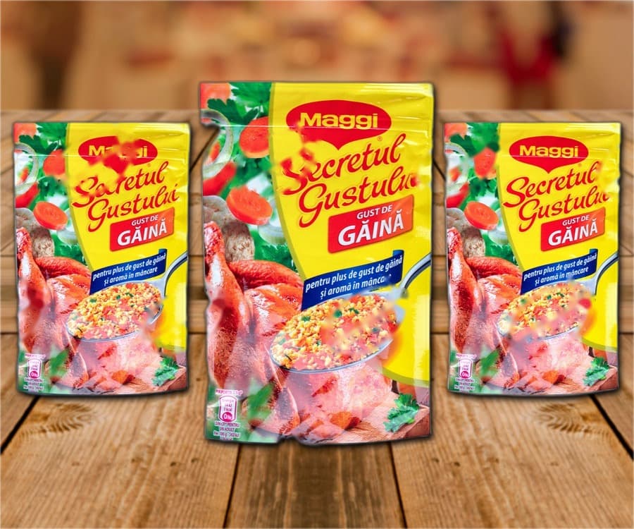 épices pour poulet