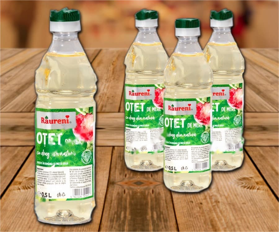 aceto di sidro, 500 ml