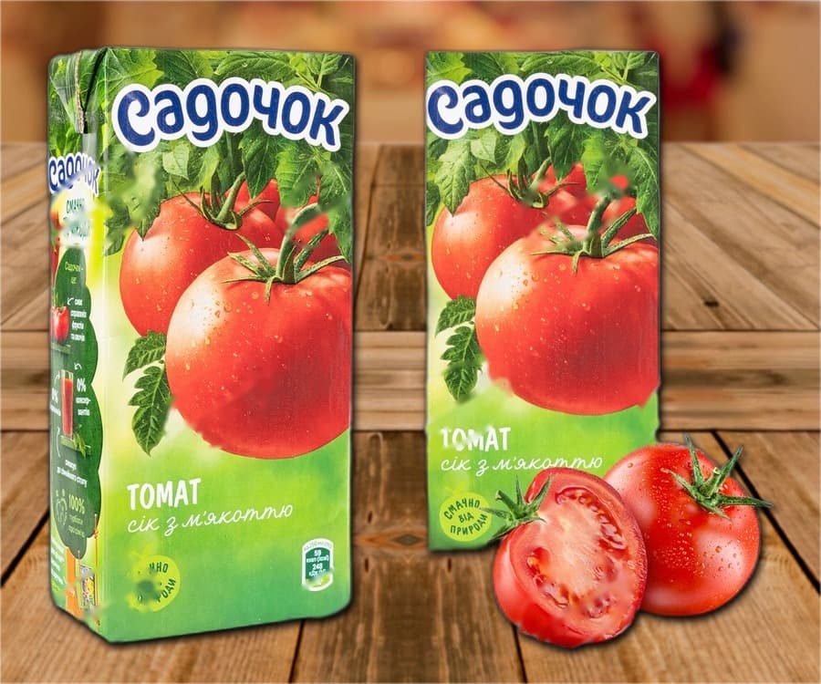 Succo di pomodoro, 950 ml