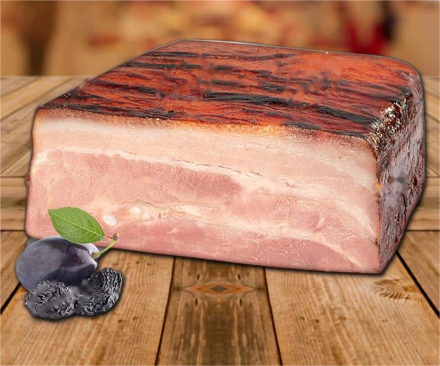 Bacon Korejka Chernosliv