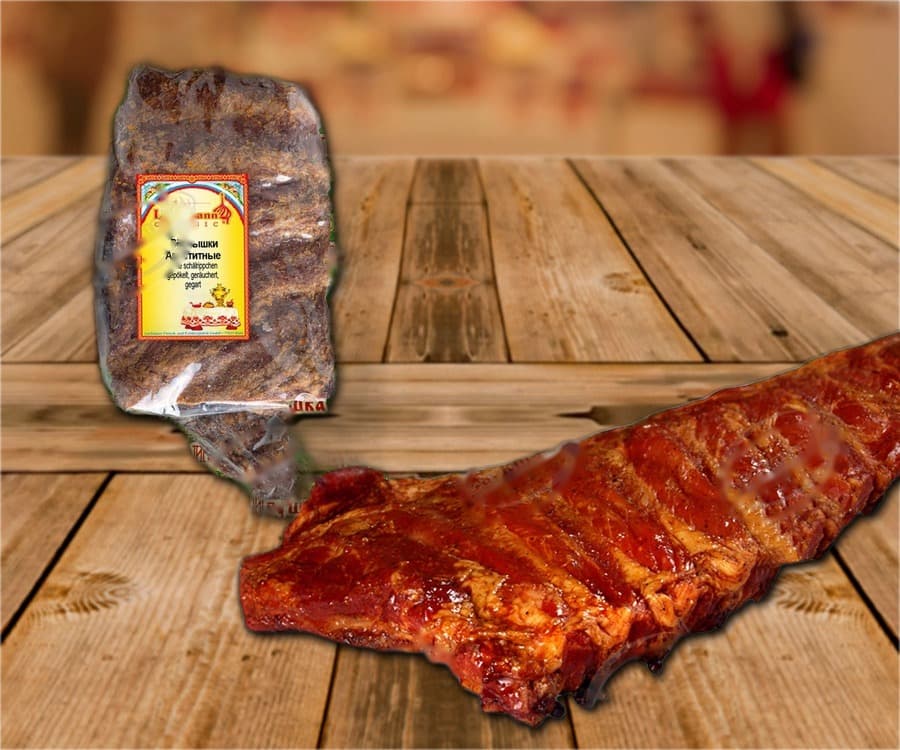 Costine di maiale Appetito