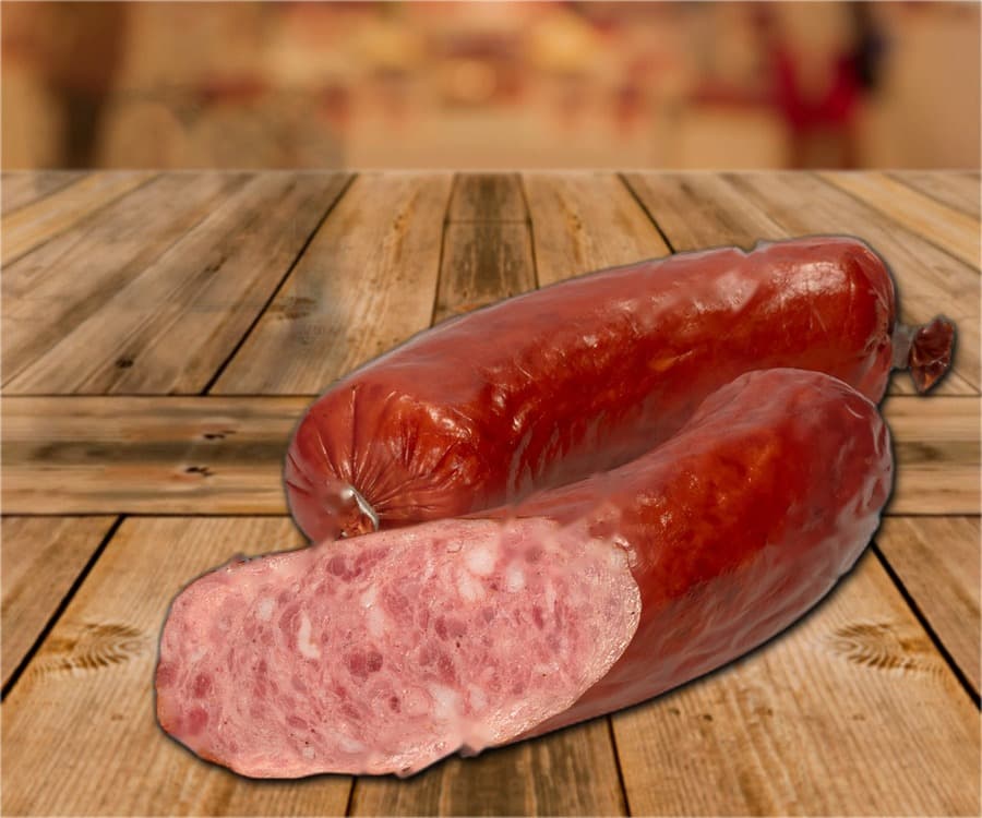Saucisse de Cracovie Krakowskaja Classique